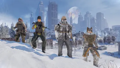 Official Permafrost in-game screenshot illustrating Permafrost Reddit & Community: Where Players Discuss the Game