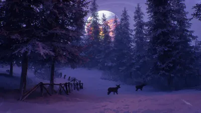 Official Permafrost in-game screenshot illustrating Permafrost Review: Should You Buy It in Early Access?