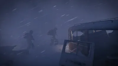 Official Permafrost in-game screenshot illustrating Permafrost System Requirements: Minimum vs Recommended PC Specs