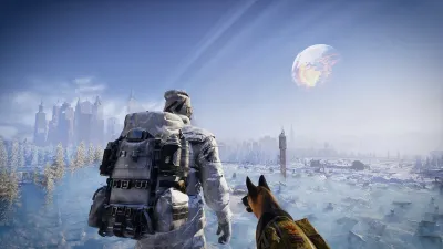 Official Permafrost in-game screenshot illustrating Permafrost on Steam: Official Store, AppID and How to Play
