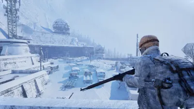 Official Permafrost in-game screenshot illustrating Is Permafrost on Xbox Series X|S or Xbox One?